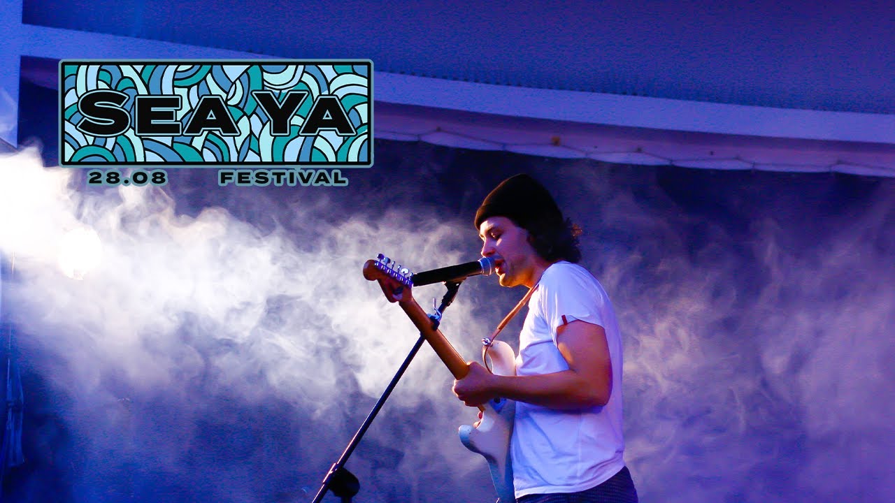 Wszyscy Jemy Chmury – Live at Sea Ya Festival 2021