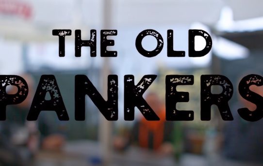 The Old Pankers - Sheena is a punk rocker 