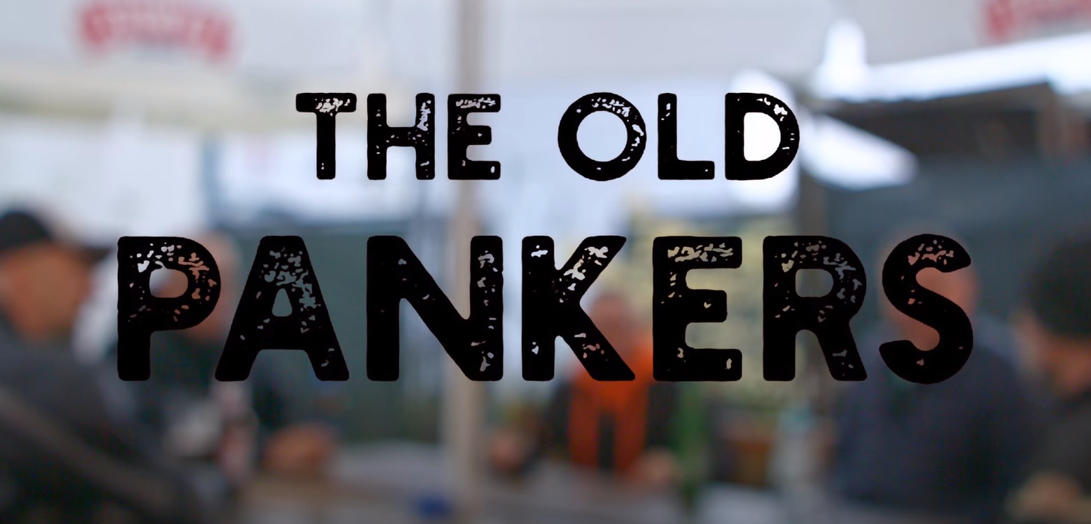 The Old Pankers – Sheena is a punk rocker 